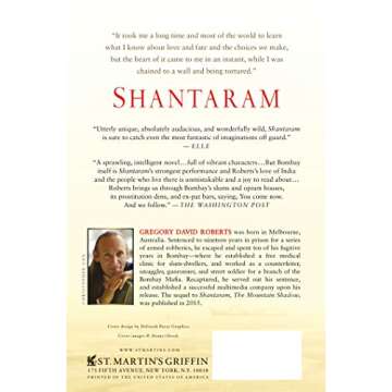 Shantaram: A Novel