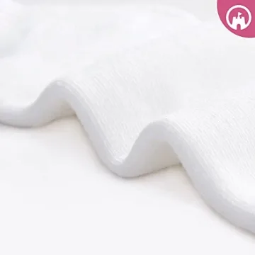 LIMPIDEE 6 Pairs Comfortable Long Women Sports Socks