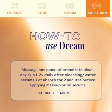 Three Ships Dream Shorea Butter Night Cream with Bio-Retinol