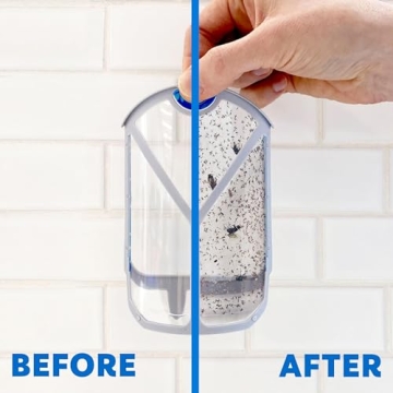 Zevo Flying Insect Trap for Effective Indoor Pest Control