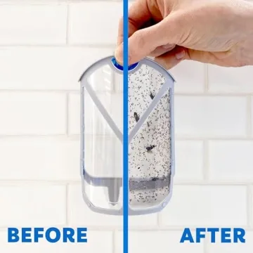 Zevo Flying Insect Trap for Effective Indoor Pest Control