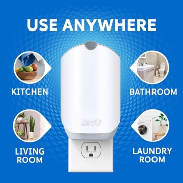 Zevo Flying Insect Trap for Effective Indoor Pest Control