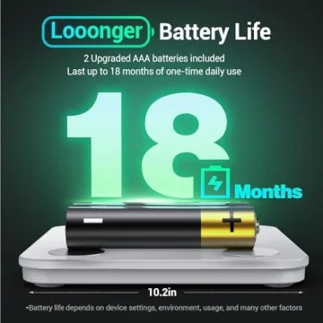 Ovutek Smart Scale: Accurate BMI & Body Fat Measurement