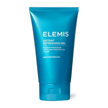 ELEMIS Cooling Gel for Muscle Pain Relief Arnica Menthol