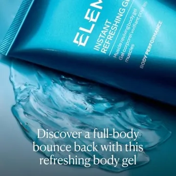 ELEMIS Cooling Gel for Muscle Pain Relief Arnica Menthol