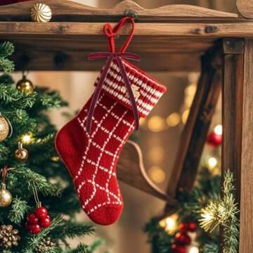 Spiritlele 30 Pcs Burgundy Christmas Bows for Christmas Tree Velvet Ribbon Bow Knot Vintage Wreath Bows Ornaments for Xmas Holiday Home Decoration (5 x 7 Inch, Width of 3/8")