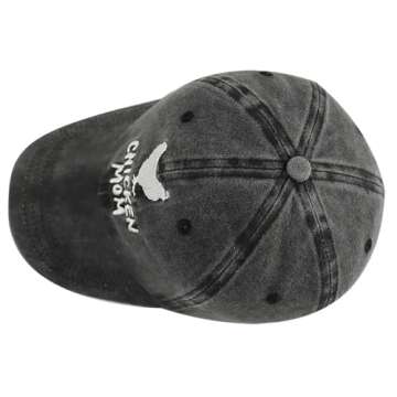 Adjustable Chicken Hat for Women - Perfect Gift Idea