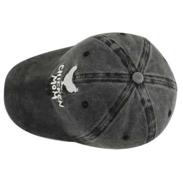 Adjustable Chicken Hat for Women - Perfect Gift Idea