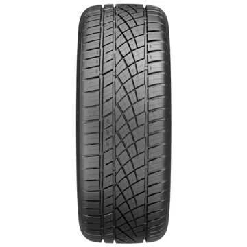 Continental ExtremeContact DWS06 PLUS UHP All Season Tire - 275/40ZR20 106Y XL for Ultimate Performa...
