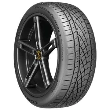 Continental ExtremeContact DWS06 PLUS 275/40ZR20 Tire