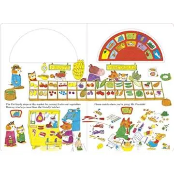 Richard Scarry's Sounds of Busytown - Engaging Toddler Sound Book