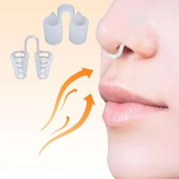 Mobi Lock Reusable Nose Vent Sinus Relief Dilator Pack