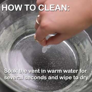 Mobi Lock Reusable Nose Vent Sinus Relief Dilator Pack