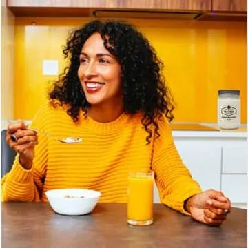 Nika's Home Oatmeal Milk-N-Honey Soy Candle - 12oz