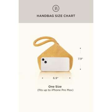 Elegant Babeyond Women's Beaded Clutch for Parties