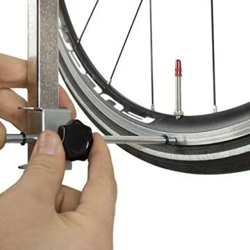CycloSpirit Derailleur Hanger Alignment Gauge