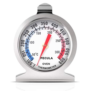 Instant Read Oven Thermometer for Precise Cooking