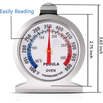 Instant Read Oven Thermometer for Precise Cooking