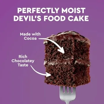 Duncan Hines Classic Devil's Food Cake Mix - 15.25 oz