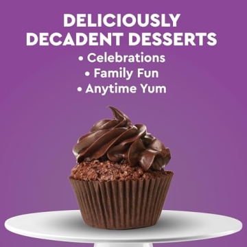 Duncan Hines Classic Devil's Food Cake Mix - 15.25 oz