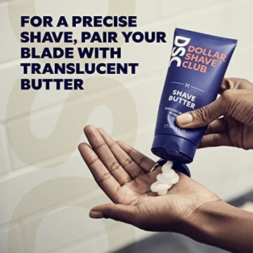 Dollar Shave Club Shave Butter for Sensitive Skin 6 oz