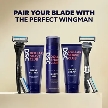 Dollar Shave Club Shave Butter for Sensitive Skin 6 oz