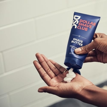 Dollar Shave Club Shave Butter for Sensitive Skin 6 oz