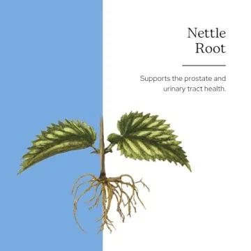 Eclectic Institute Nettle Root - Prostate Support Supplement