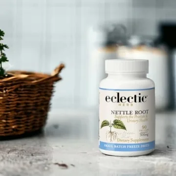 Eclectic Institute Nettle Root - Prostate Support Supplement