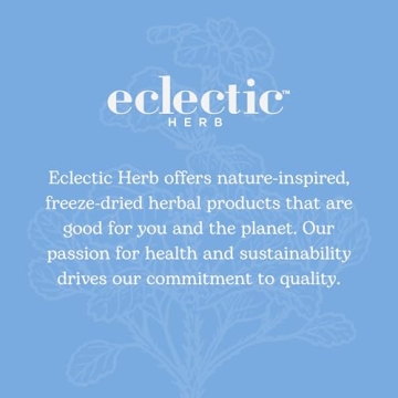 Eclectic Institute Nettle Root - Prostate Support Supplement