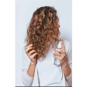 French Girl Salt Spray for Beach Waves and Volume
