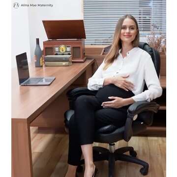 Comfortable Maternity Pants for Work & Casual Wear