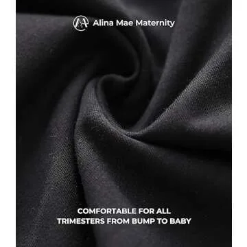 Comfortable Maternity Pants for Work & Casual Wear