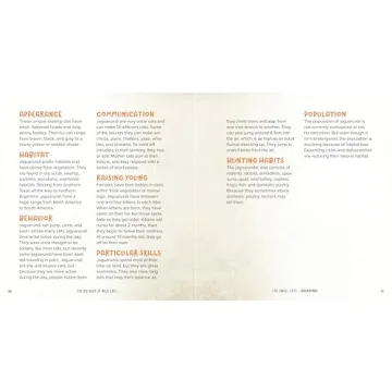 Explore Wild Cats with Engaging Facts for Kids