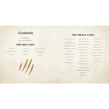 Explore Wild Cats with Engaging Facts for Kids