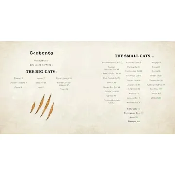 Explore Wild Cats with Engaging Facts for Kids