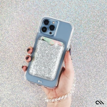 Case-Mate Magnetic Wallet for iPhone - 3 Card Holder