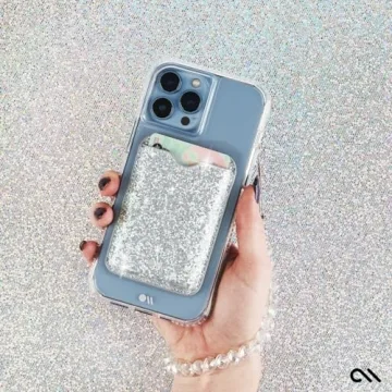 Case-Mate Magnetic Wallet for iPhone - 3 Card Holder