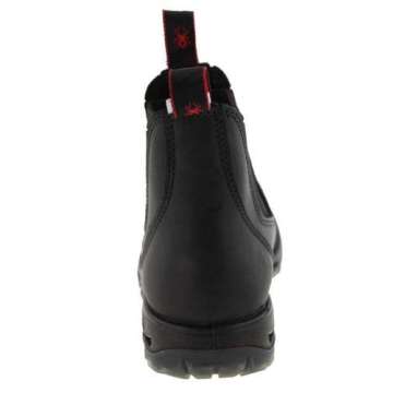 Redback UBBK Easy Escape Slip-On Soft Toe Boot Size =