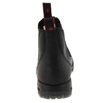 Redback UBBK Easy Escape Slip-On Soft Toe Boot Size =