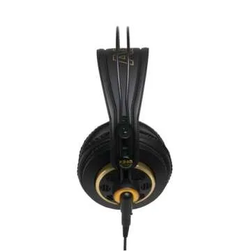 AKG Headphones, Gold, One Size (K240STUDIO)