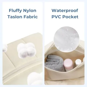 CLUCI Duffle Bag for Stylish Travel and Gym Use