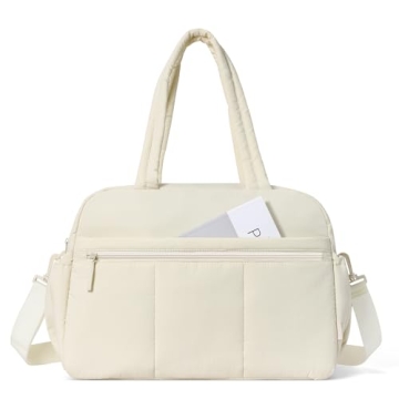 CLUCI Duffle Bag for Stylish Travel and Gym Use