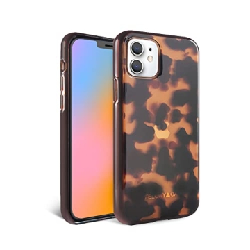 FELONY CASE for iPhone 11 - Classic Tortoise Case - 360º Shock-Absorbing and Scratch Proof Protecti...
