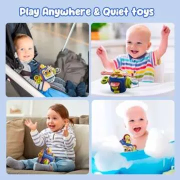 Osimily Montessori Toy for Toddlers 1-3 Years - Educational Fun