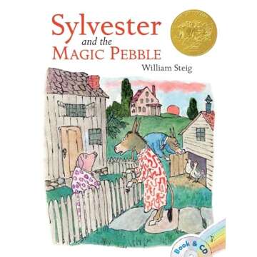 Sylvester and the Magic Pebble: Book and CD