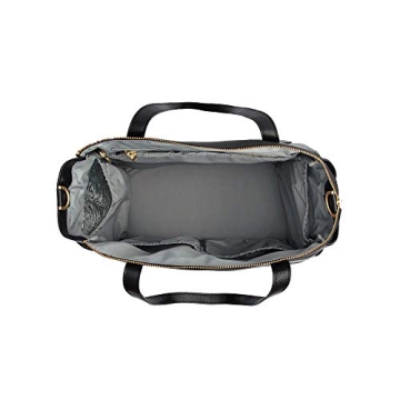 Freshly Picked Ebony Classic Carryall Bag - Stylish & Spacious