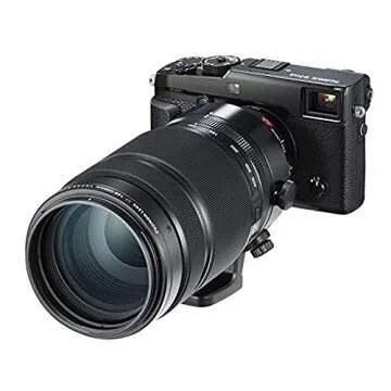 Fujifilm XF100-400mmF4.5-5.6 R LM OIS WR