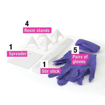 ArtResin Accessory Kit