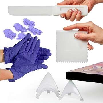 ArtResin Accessory Kit